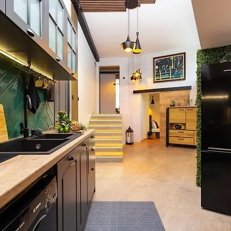 Casa Di Marko Stylish In The Center Apartamento Plovdiv