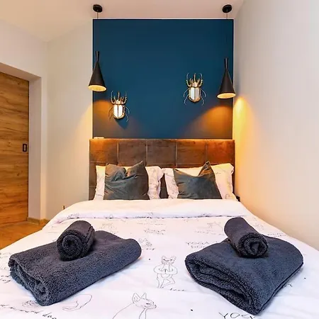 Casa Di Marko Stylish In The Center