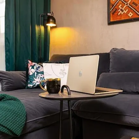 Casa Di Marko Stylish In The Center Apartment Plovdiv
