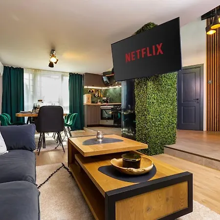 דירה Casa Di Marko Stylish In The Center פלובדיב