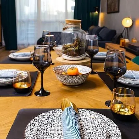 Casa Di Marko Stylish In The Center