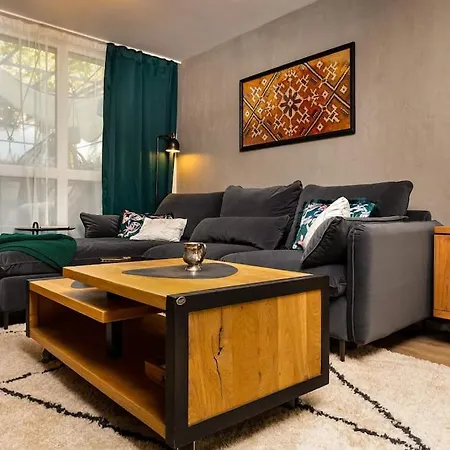 Casa Di Marko Stylish In The Center * פלובדיב