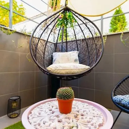 Casa Di Marko Stylish In The Center