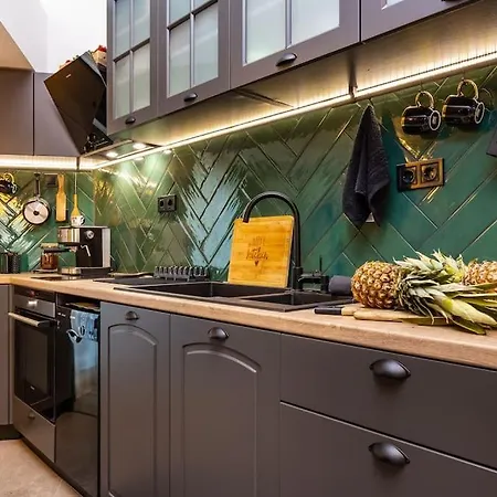 Casa Di Marko Stylish In The Center Apartment Plovdiv