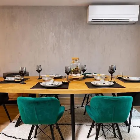 דירה Casa Di Marko Stylish In The Center פלובדיב