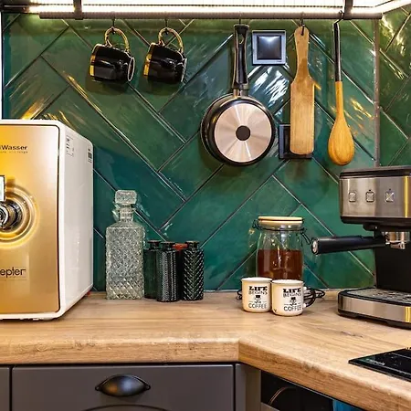Apartamento Casa Di Marko Stylish In The Center *