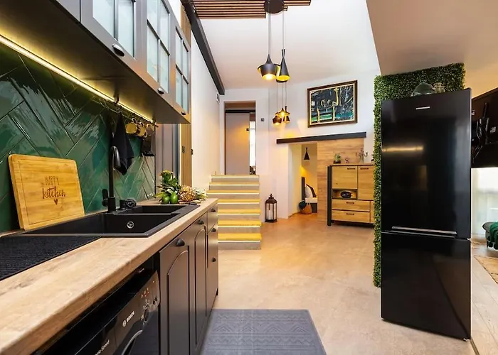 Casa Di Marko Stylish In The Center דירה פלובדיב