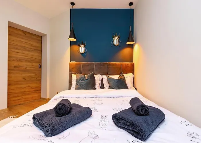 Casa Di Marko Stylish In The Center