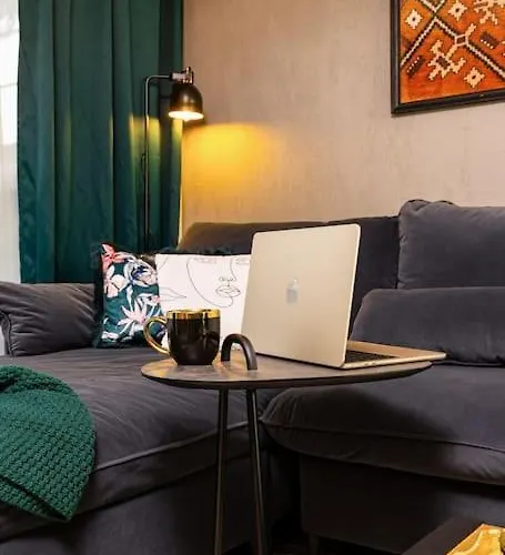 Casa Di Marko Stylish In The Center דירה פלובדיב