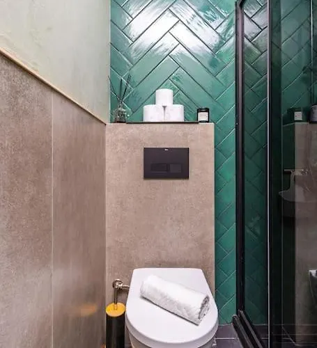 Casa Di Marko Stylish In The Center *