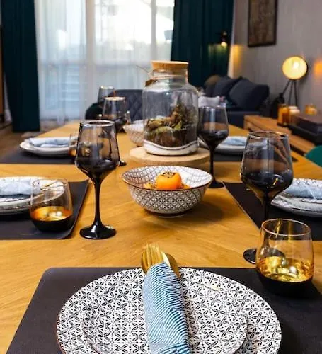 Casa Di Marko Stylish In The Center