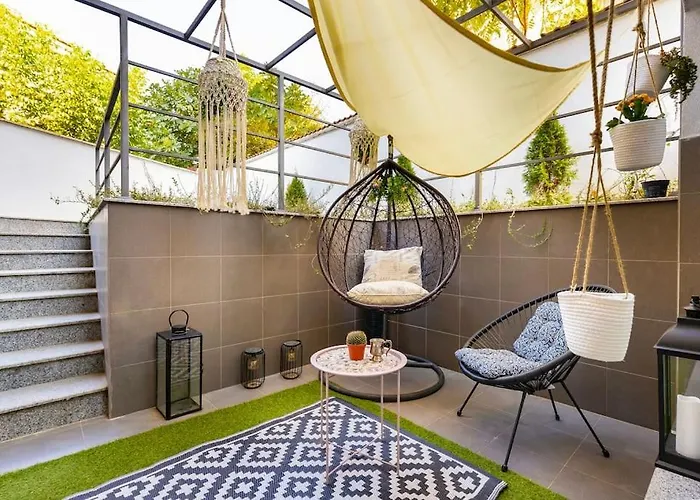 דירה Casa Di Marko Stylish In The Center *