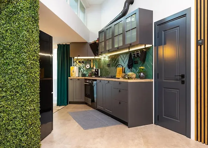 Casa Di Marko Stylish In The Center דירה