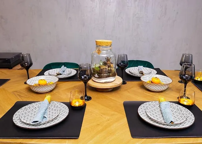 Casa Di Marko Stylish In The Center