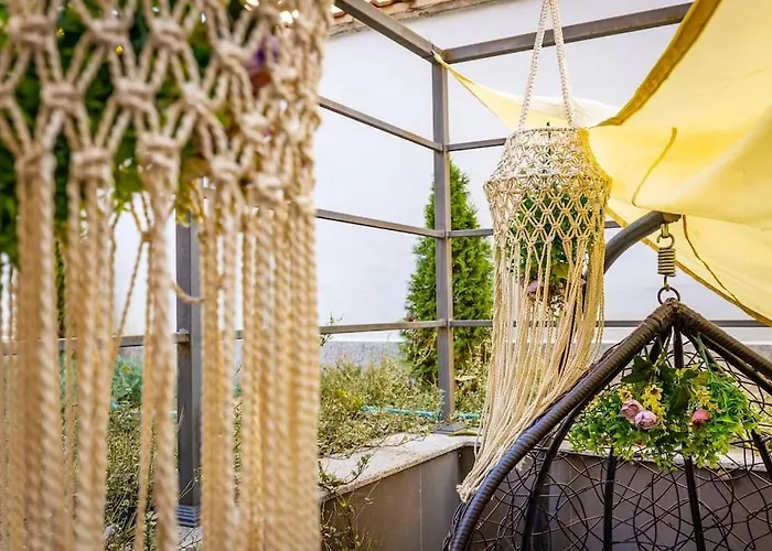 Casa Di Marko Stylish In The Center דירה