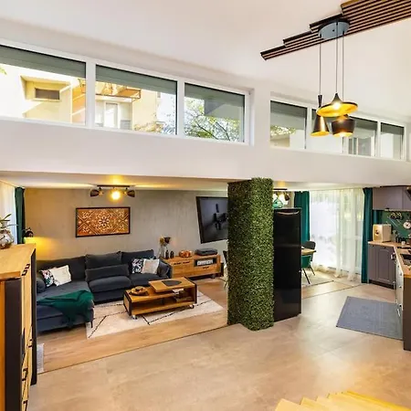 Casa Di Marko Stylish In The Center Apartman *