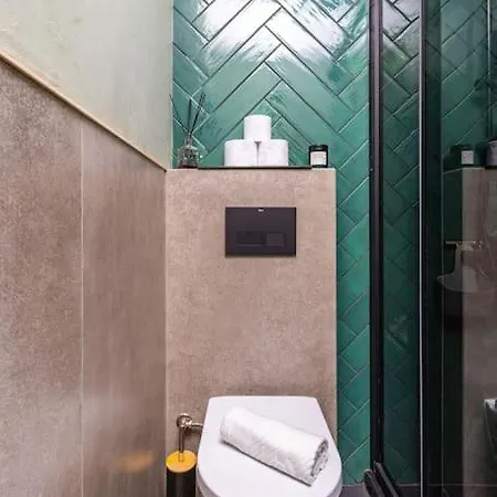 Casa Di Marko Stylish In The Center *