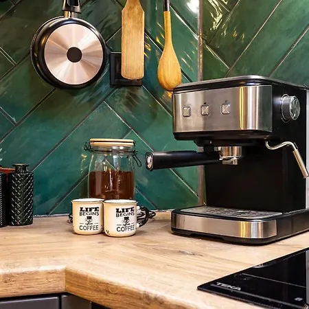 Casa Di Marko Stylish In The Center Plovdiv