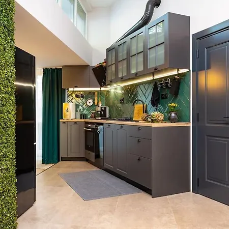 Casa Di Marko Stylish In The Center Apartman