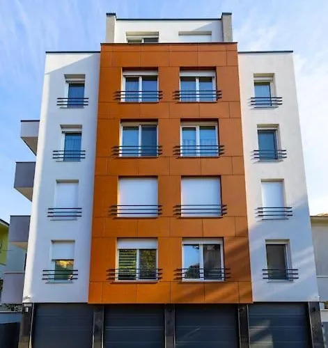 Casa Di Marko Stylish In The Center *