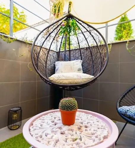 Casa Di Marko Stylish In The Center