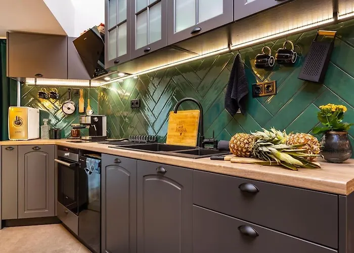 Casa Di Marko Stylish In The Center 公寓 普罗夫迪夫