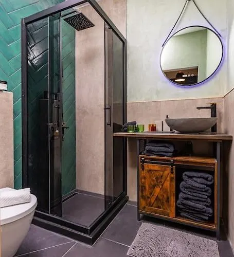 Casa Di Marko Stylish In The Center 普罗夫迪夫