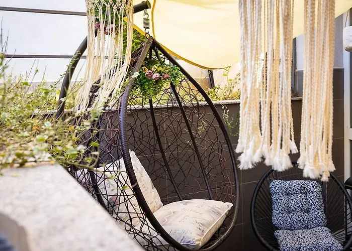 公寓 Casa Di Marko Stylish In The Center