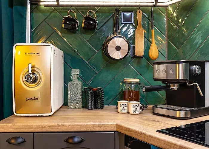 公寓 Casa Di Marko Stylish In The Center *